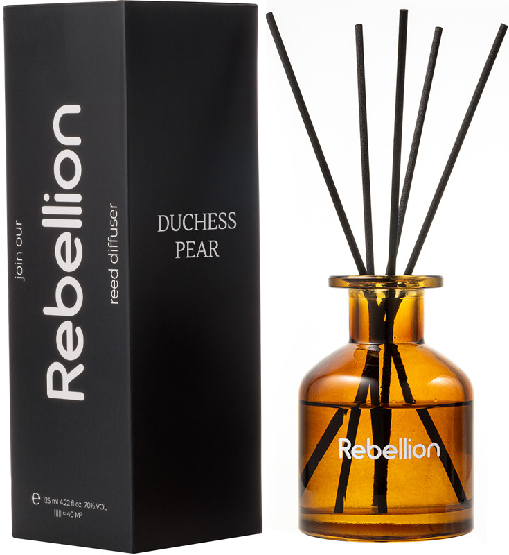 Аромадиффузор Duchess Pear Rebellion, 125мл на beauty-prof.com Аромадиффузор Duchess Pear Rebellion, 125мл