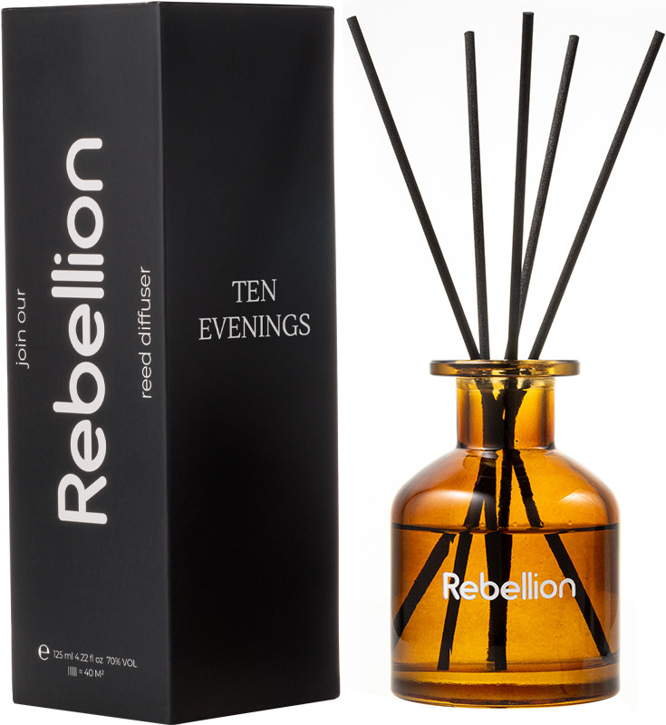 Аромадиффузор Ten Evenings Rebellion, 125мл