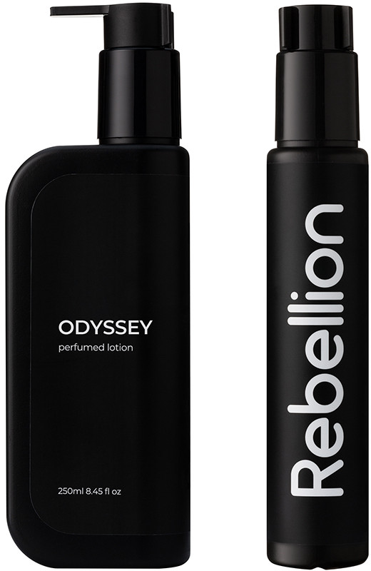 Лосьйон парфумований для тіла "Odyssey" Rebellion, 250мл на beauty-prof.com Фото 3 Лосьйон парфумований для тіла "Odyssey" Rebellion, 250мл Фото 3