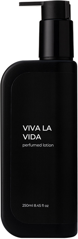Лосьон парфюмированный для тела "Viva la Vida" Rebellion, 250мл 