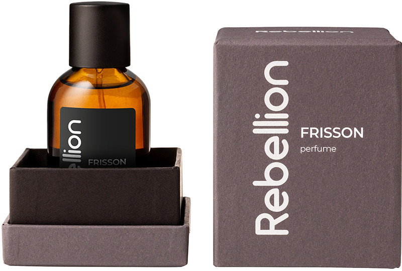 Парфуми "Frisson" Rebellion, 50 мл  Фото 2 