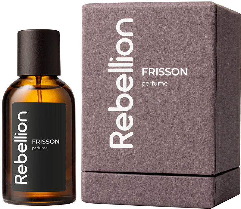 Парфуми "Frisson" Rebellion, 50 мл  Фото 4 