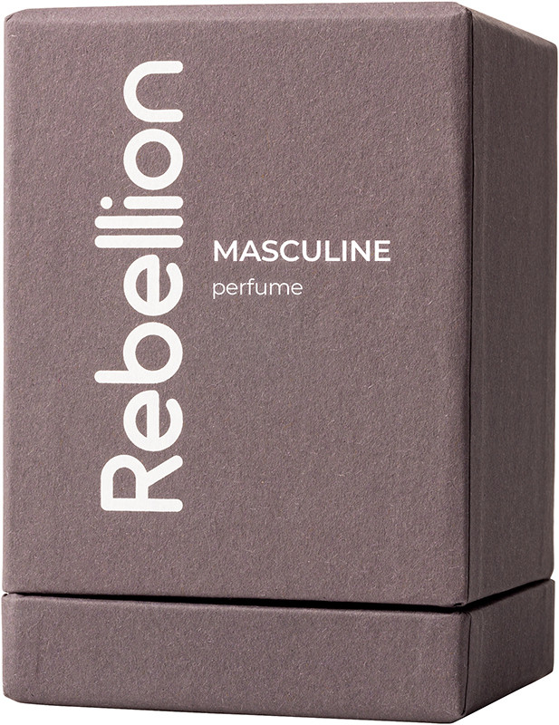 Парфуми "Masculine" Rebellion, 50 мл  Фото 4 