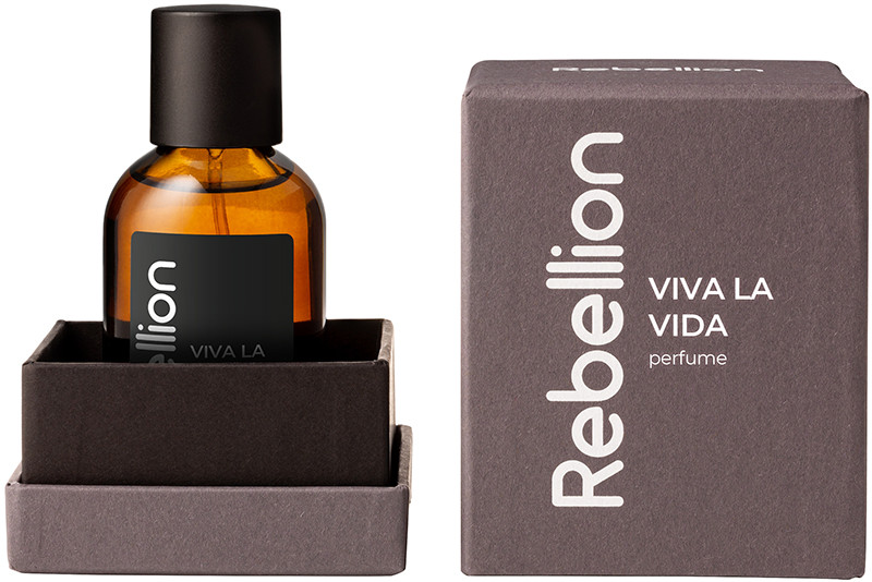 Духи "Viva la Vida" Rebellion, 50 мл  Фото 2 