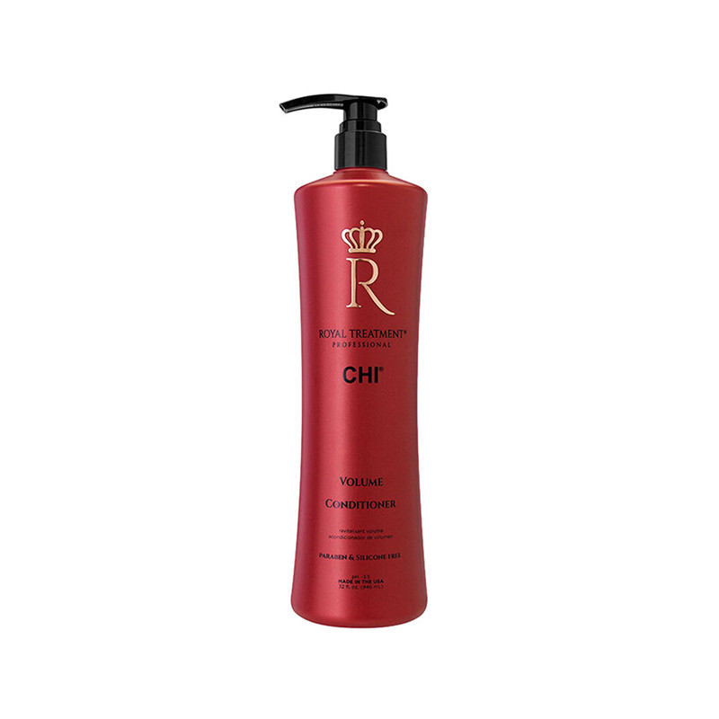 Шампунь безсульфатний для надання об'єму волоссю Volume Royal Treatment CHI, 946 мл