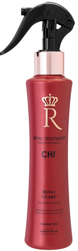 Спрей термозахисний незмивний для волосся Royal Guard Royal Treatment CHI, 177 мл