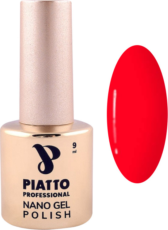 Гель-лак №163 Piatto, 9 мл