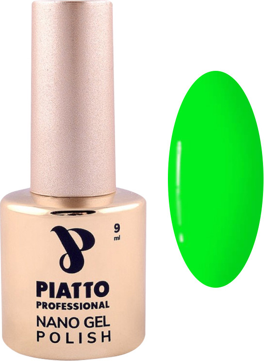 Гель-лак №166 Piatto, 9 мл