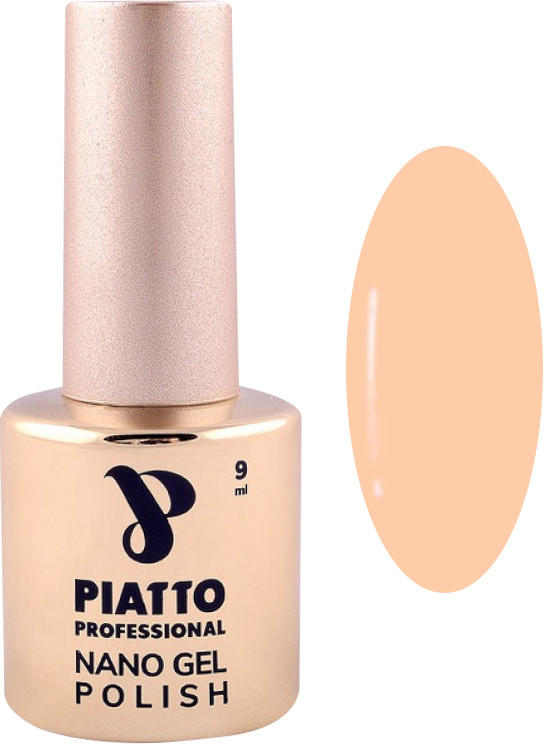 Гель-лак №169 Piatto, 9 мл