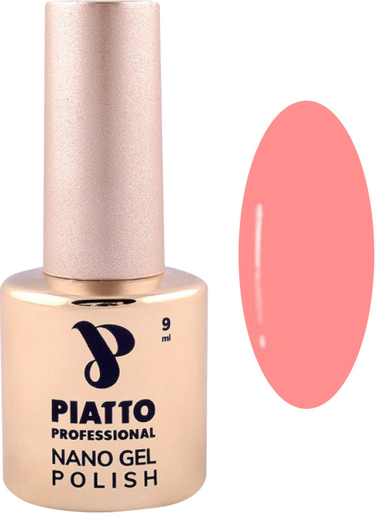 Гель-лак №174 Piatto, 9 мл