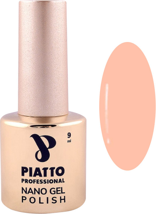 Гель-лак №175 Piatto, 9 мл