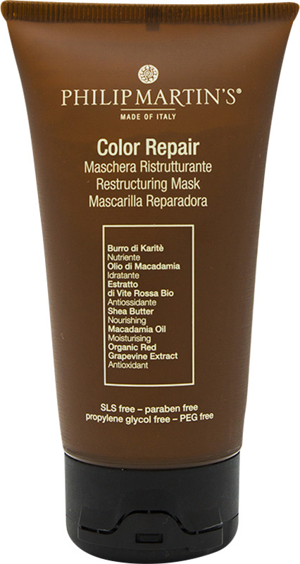Маска для волосся зволожуюча з кленовим екстрактом Maple Aqua Rinse Philip Martin`s, 75 мл