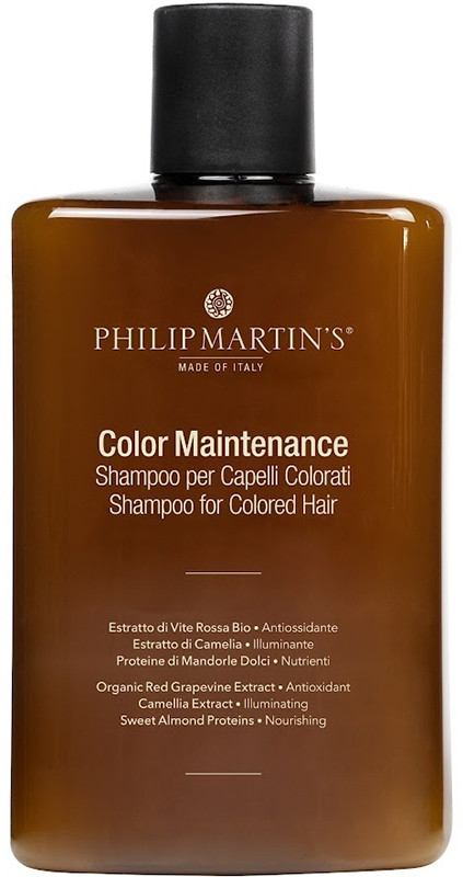 Шампунь для окрашенных и химически поврежденных волос Colour Maintenance Philip Martin`s, 320 мл