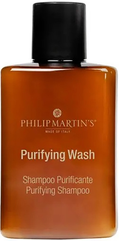 Шампунь очищающий для волос склонных к выпадению Purifying Wash Philip Martin`s, 100 мл