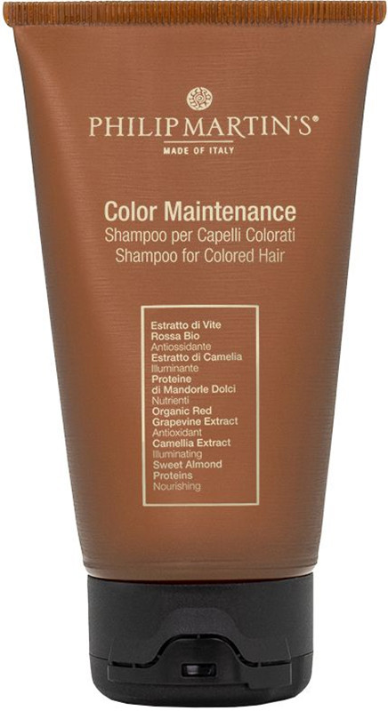 Шампунь для окрашенных и химически поврежденных волос Colour Maintenance Philip Martin`s, 75 мл