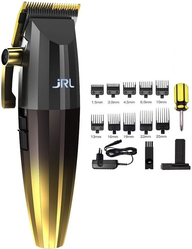 Машинка для стрижки волос JRL Fresh Fade FF2020C золото  Фото 4 