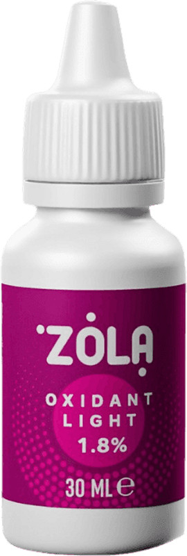 Окислювач 1,8% Oxidant  Zola, 30 мл