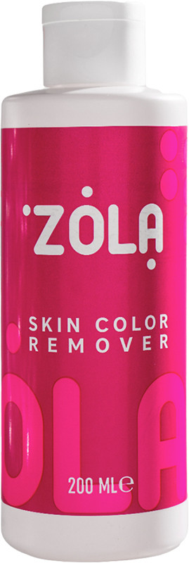 Ремувер для краски  Zola, 200 мл
