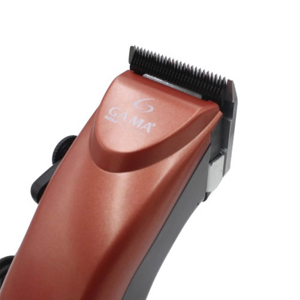 Машинка для стрижки волос Ga.Ma Pro 8 Red на beauty-prof.com Фото 2 Машинка для стрижки волос Ga.Ma Pro 8 Red Фото 2