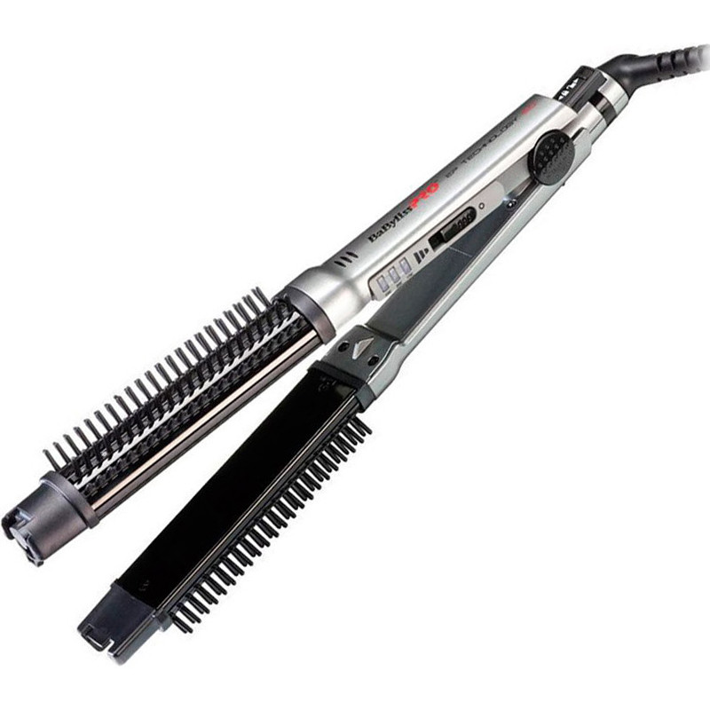 Плойка-выпрямитель BaByLiss Hybrid Styler 32мм 230C BAB8125 ЕРЕ* 