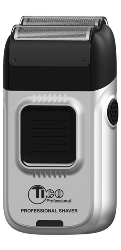 Электробритва PRO Shaver Silver double blade TICO