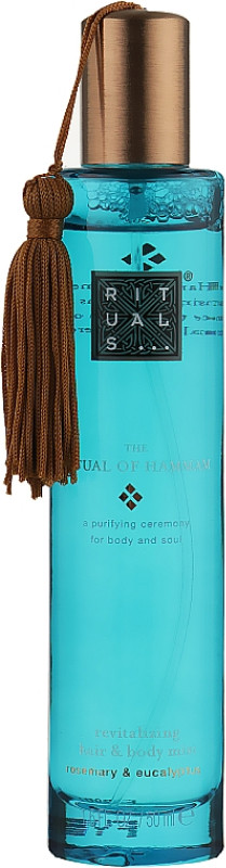 Мист для тела THE RITUAL OF HAMMAM RITUALS, 50 мл