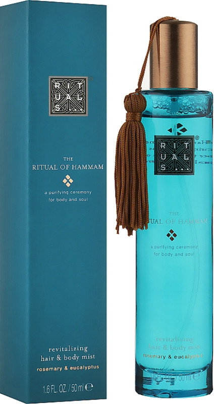 Мист для тела THE RITUAL OF HAMMAM RITUALS, 50 мл  Фото 2 