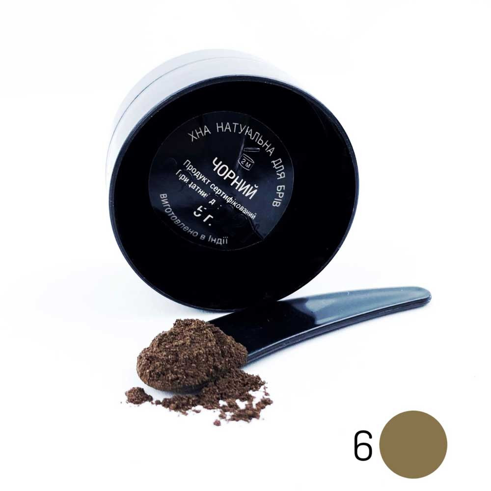 Хна блонд Permanent Lash&Brow, 5 гр на beauty-prof.com Хна блонд Permanent Lash&Brow, 5 гр