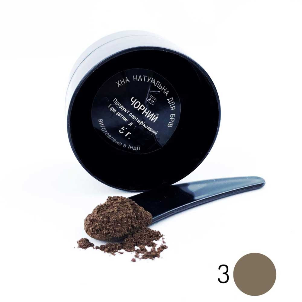 Набір хни Mini Permanent Lash&Brow 5x2,5 гр  Фото 4 