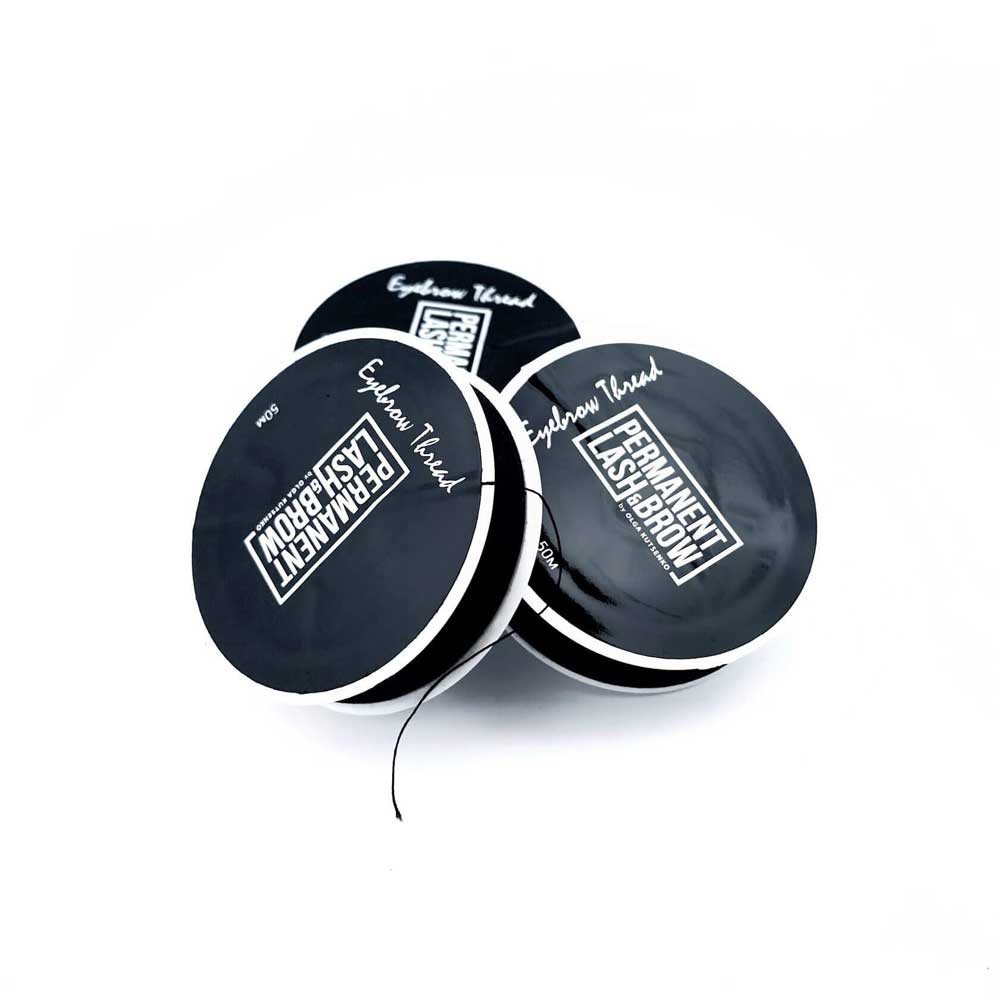 Нить для тридинга 50 м Permanent Lash&Brow
