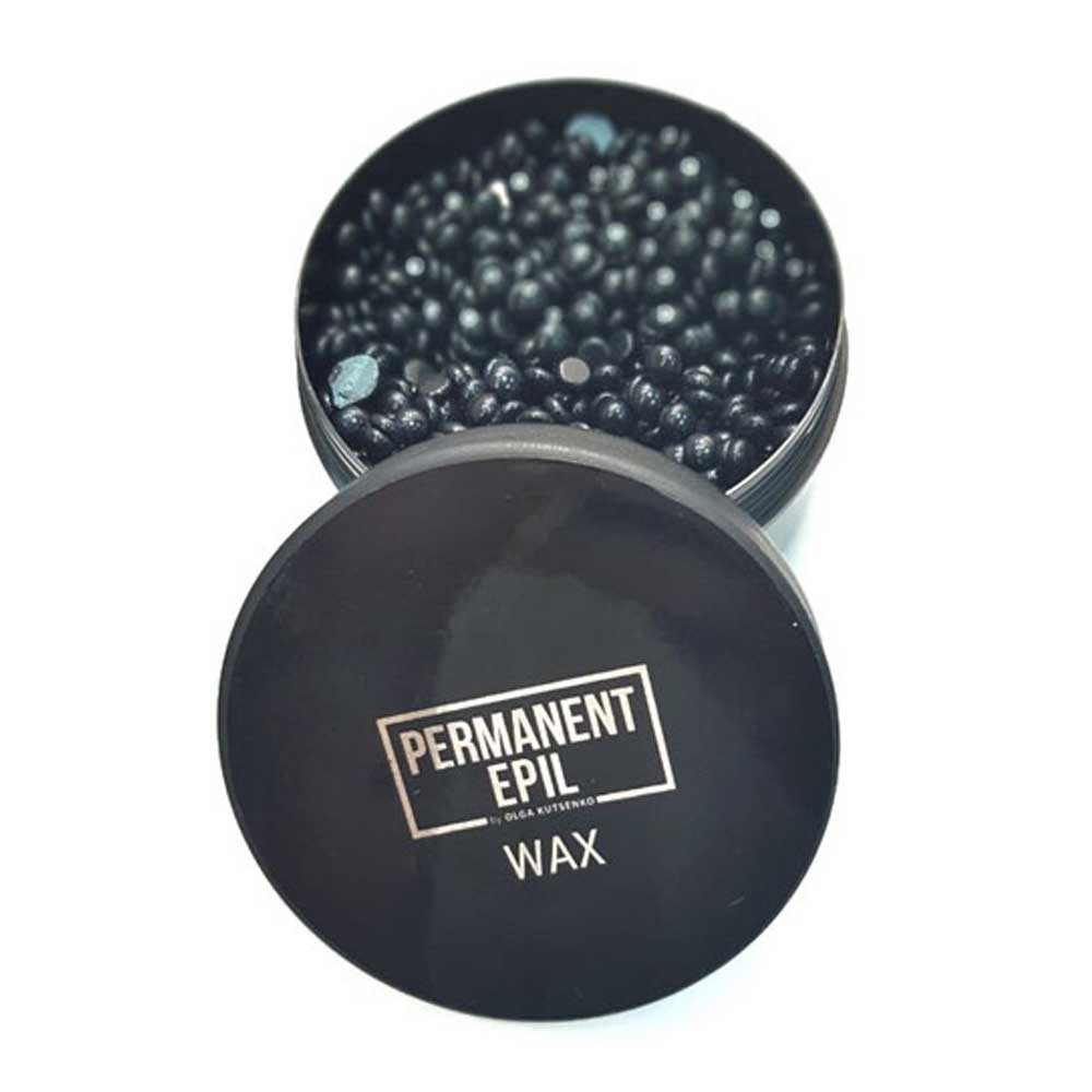 Віск плівковий натуральний Permanent Lash&Brow, 110 гр 