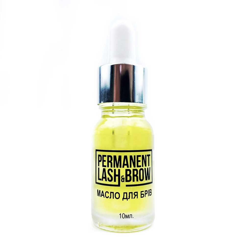 Масло для бровей Permanent Lash&Brow, 10 мл