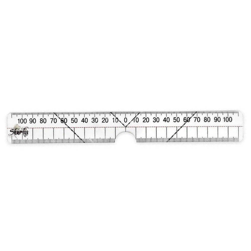 Линейка для бровей Permanent Lash&Brow Шарлиз