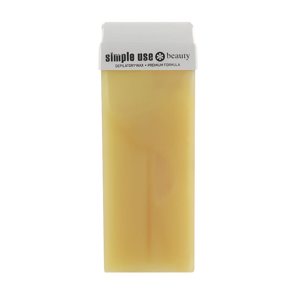Воск для депиляции в картридже Silk Simple Use, 100 мл