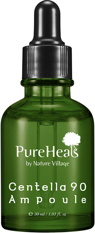 Восстанавливающая сыворотка с экстрактом центеллы 90 Pureheal's, 30 мл