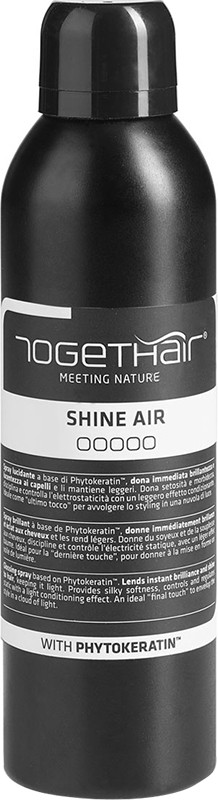 Тоник-спрей для блеска и защиты волос Togethair, 250 мл