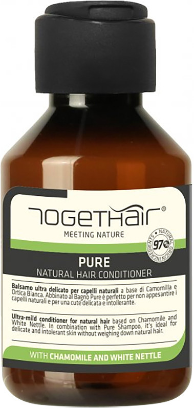 Ультра-мягкий кондиционер для ежедневного использования Togethair, 100 мл