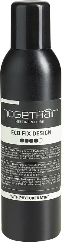 Фиксирующий спрей для волос ECO Togethair, 250 мл