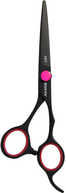 Ножницы для стрижки ART Neon Pink 6.00 SWAY
