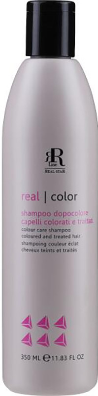 Шампунь для окрашенных волос Color Star Rline, 350 мл