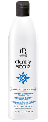 Шампунь для частого використання Daily Star Rline, 350 мл
