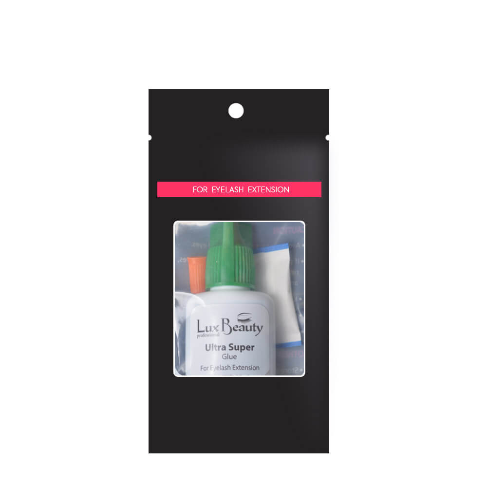 Клей Ultra Super Lux Beauty, 10 мл