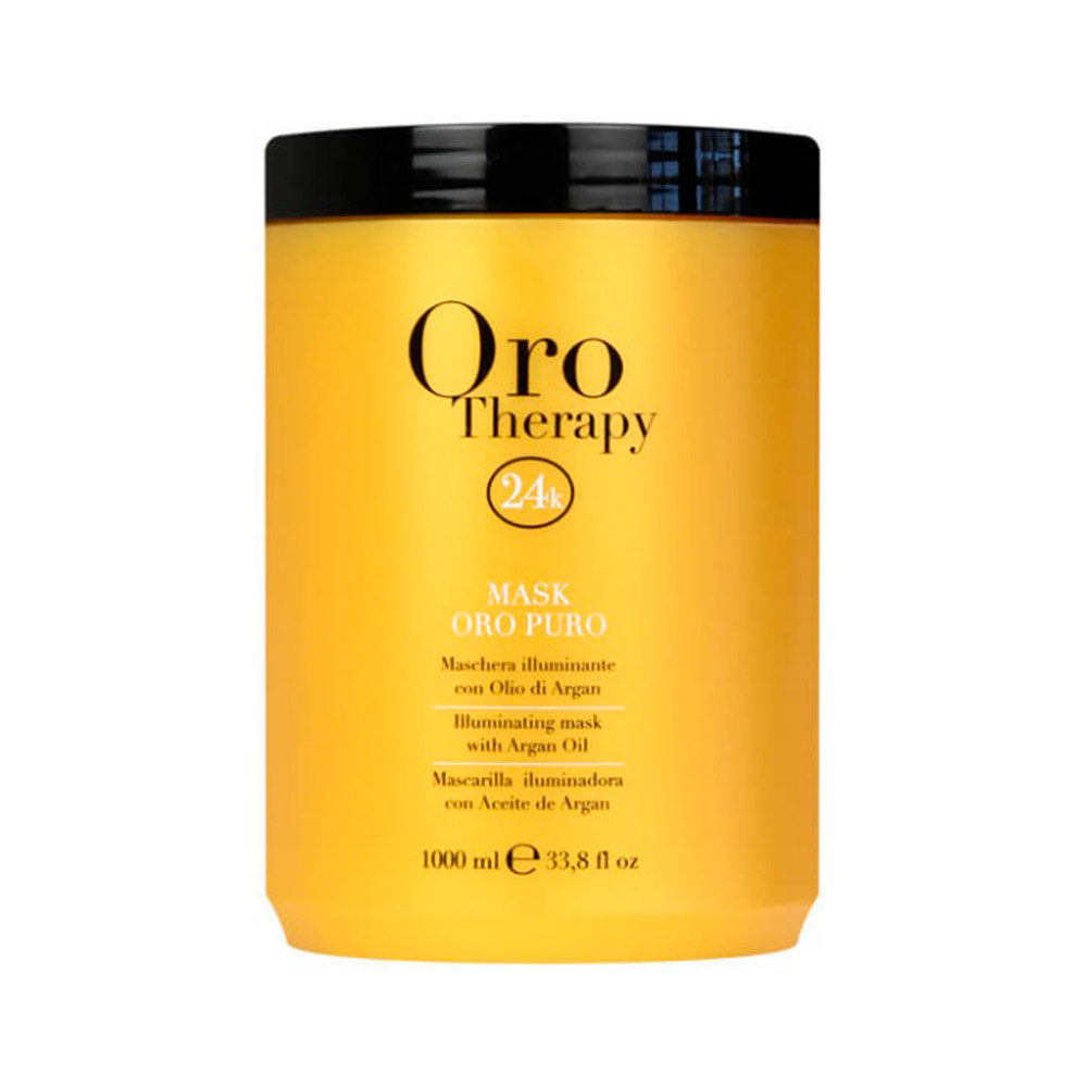 Маска с золотом Oro therapy Fanola 1000 мл*