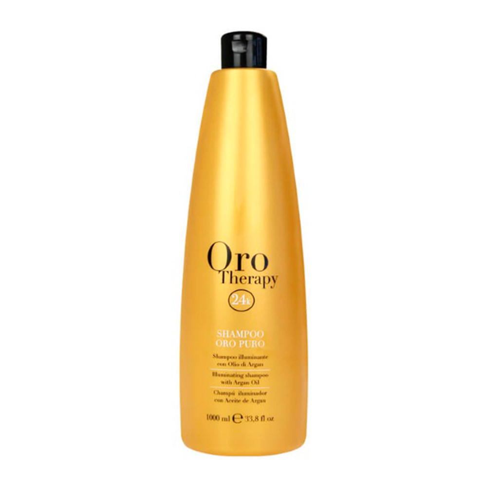 Шампунь з золотом Oro Therapy Fanola, 1000 мл