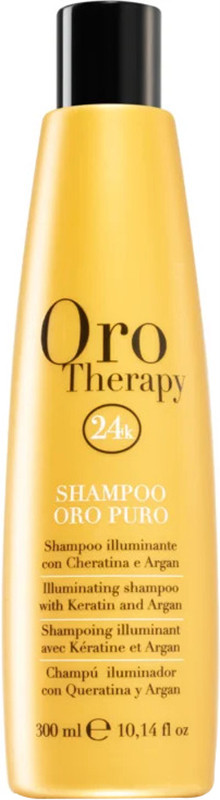 Шампунь с золотом Oro Therapy Fanola, 300 мл