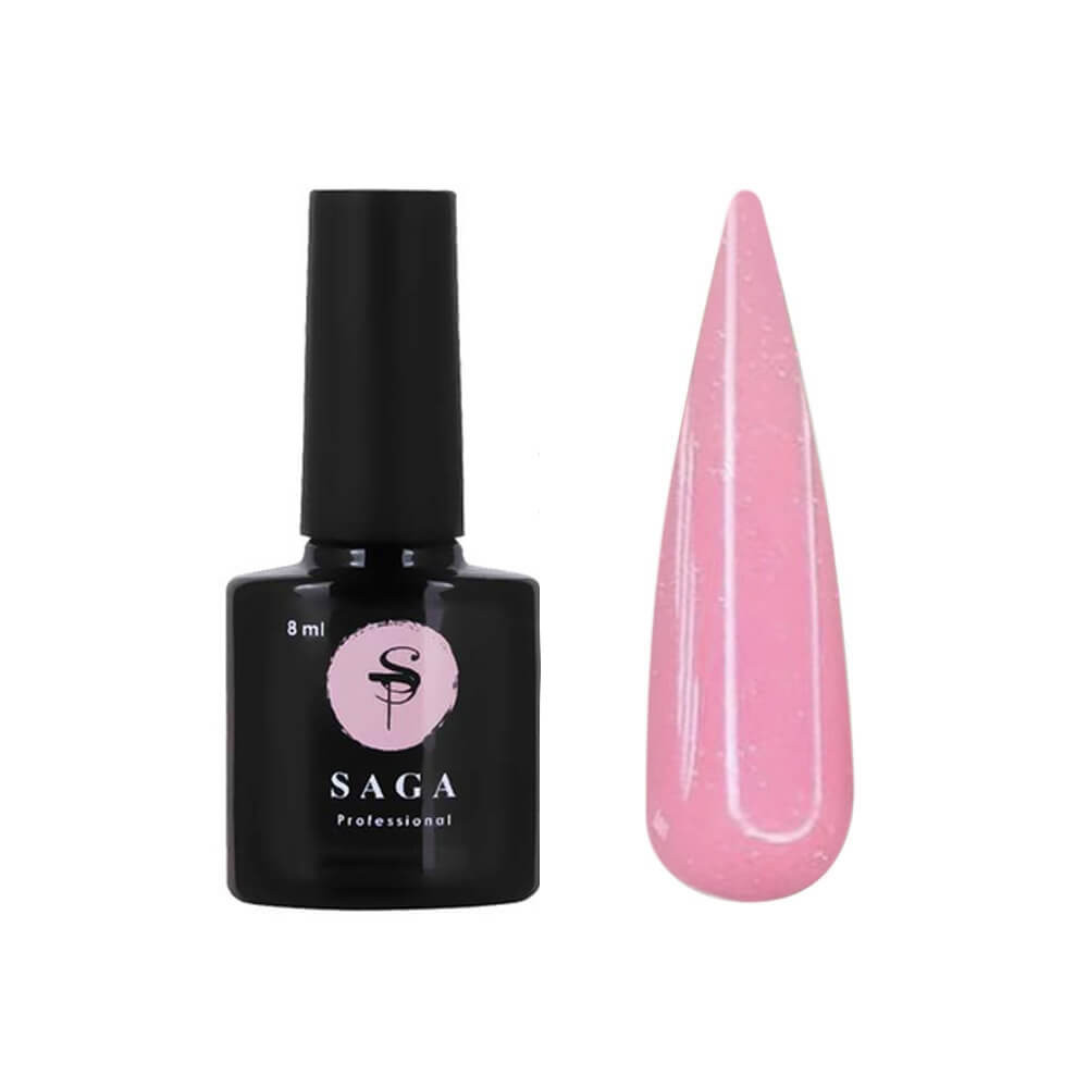 База кольорова Color Base №10 з пензликом Saga Professional, 8 мл