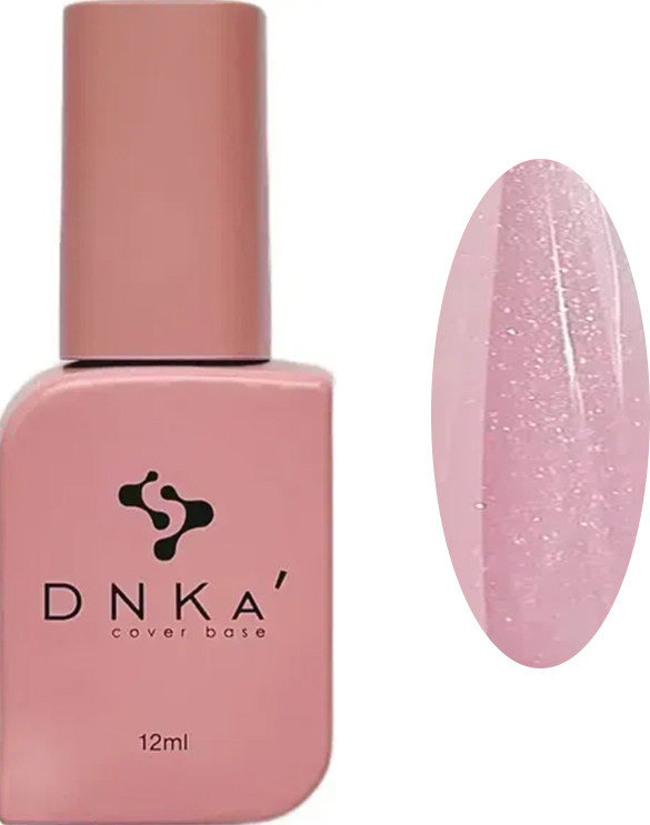 База камуфлююча Cover Base French New Formula  №0009 DNKa, 12 мл