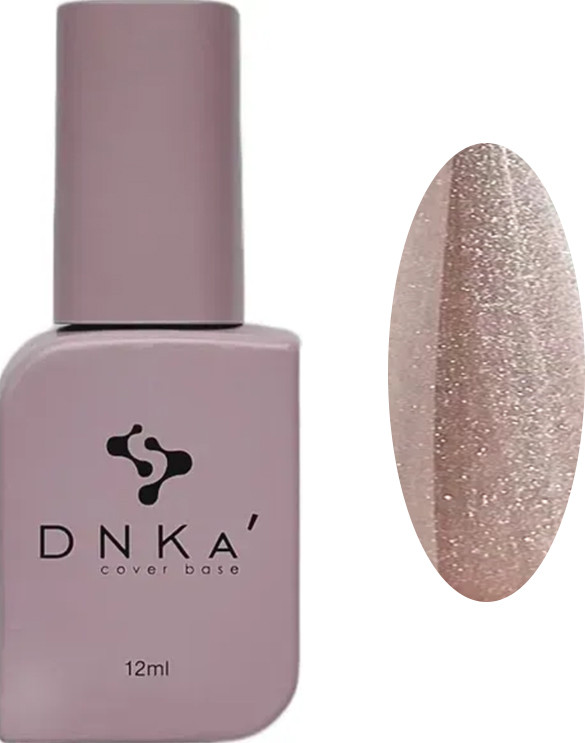 База камуфлююча Cover Base French New Formula №0012 DNKa, 12 мл