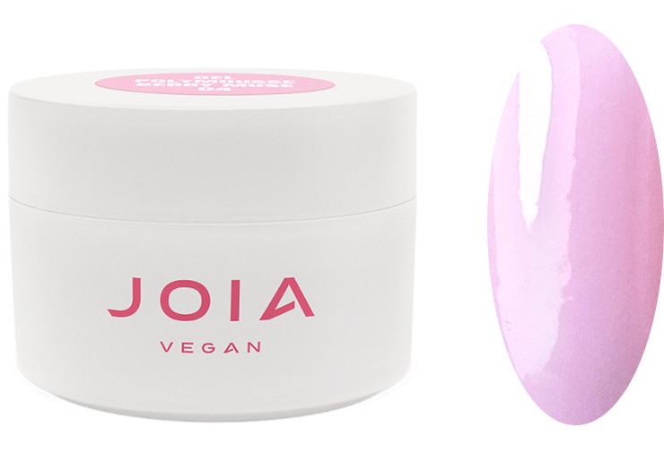 Акригель муссовый Polymousse Gel 04 Berry Muse JOIA vegan, 15 мл