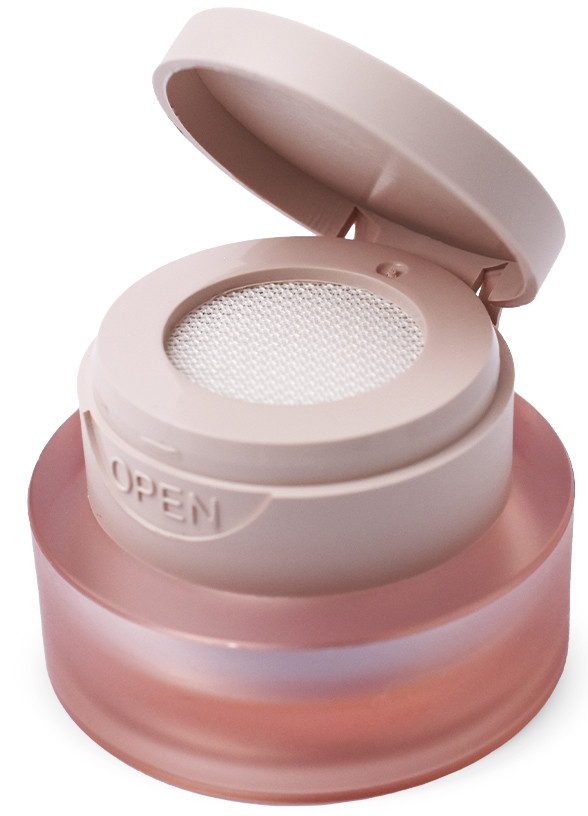 Гель-фарба кушон білий Air Cushion Pat Painting Gel JOIA vegan, 2 г  Фото 2 